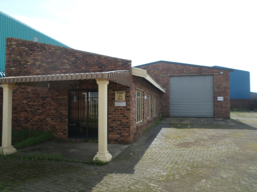 To Let Commercial Property for Rent in Sasolburg Industrial Zone 2 Free State